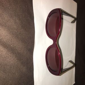 Chanel sunglasses